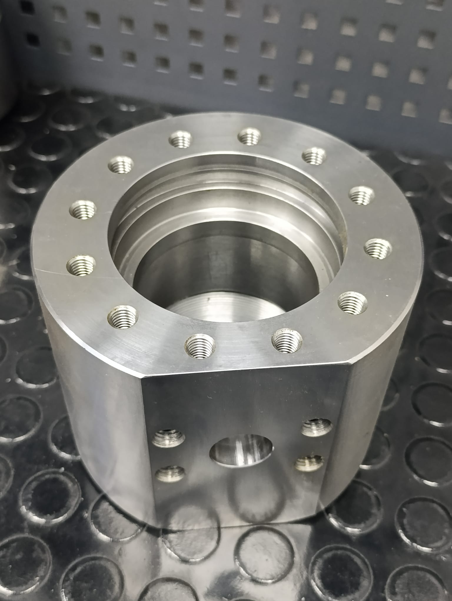 Hydraulic Component